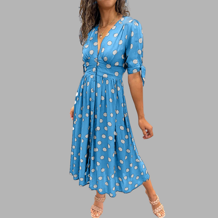 Urdhild | Premium Elegantes Abendkleid
