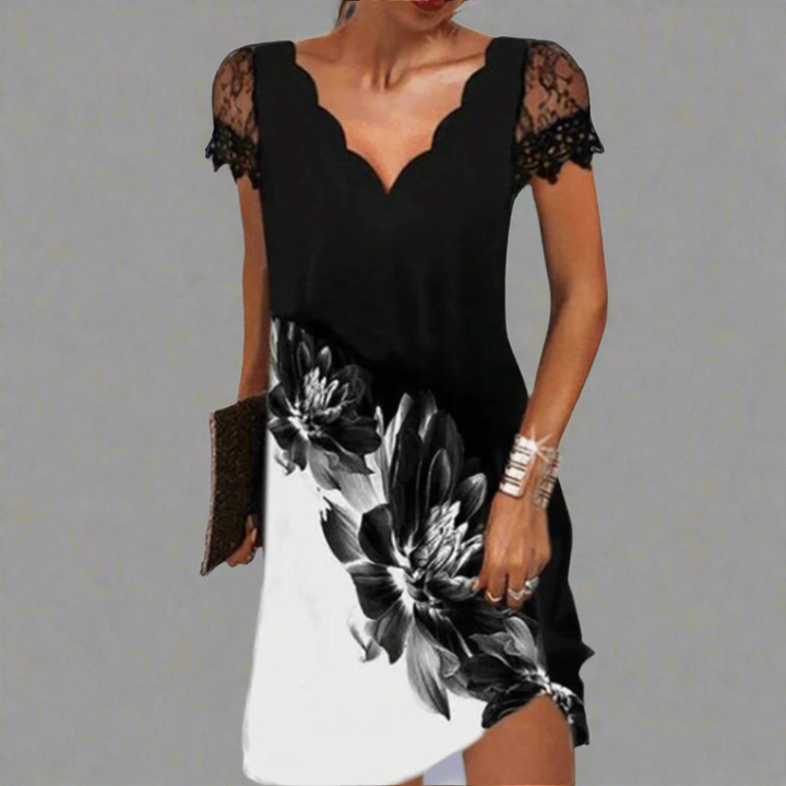 Leonie | Elegantes Kleid aus Premiumstoff