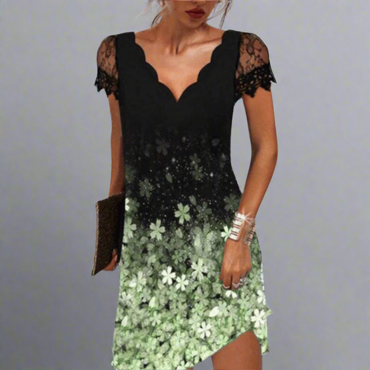 Leonie | Elegantes Kleid aus Premiumstoff
