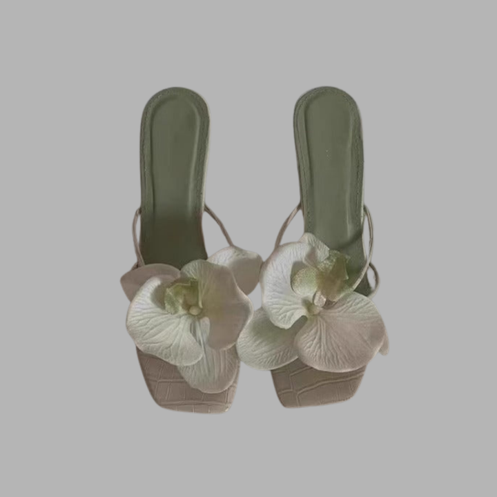 Maike | Trendige Keilabsatz-Sandalen