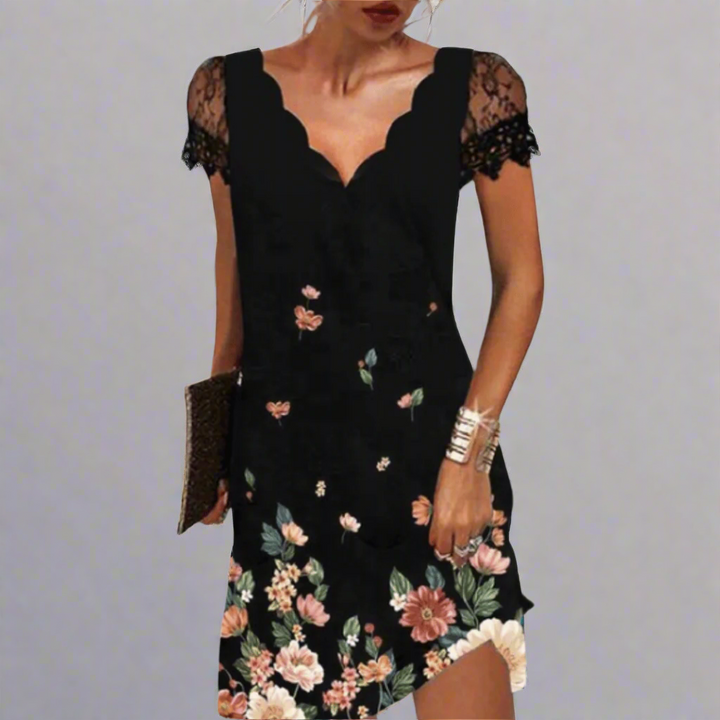 Leonie | Elegantes Kleid aus Premiumstoff