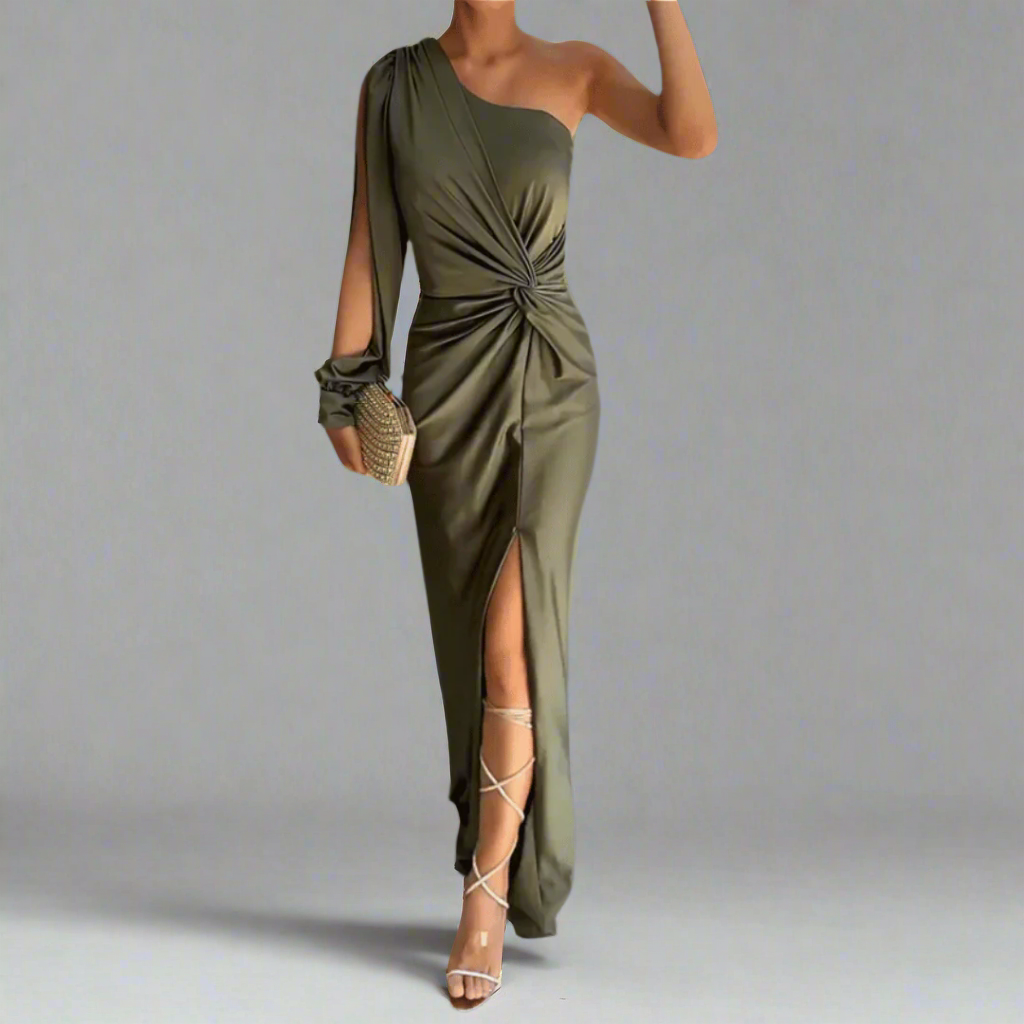 Marie | Elegantes Maxikleid für unvergessliche Momente