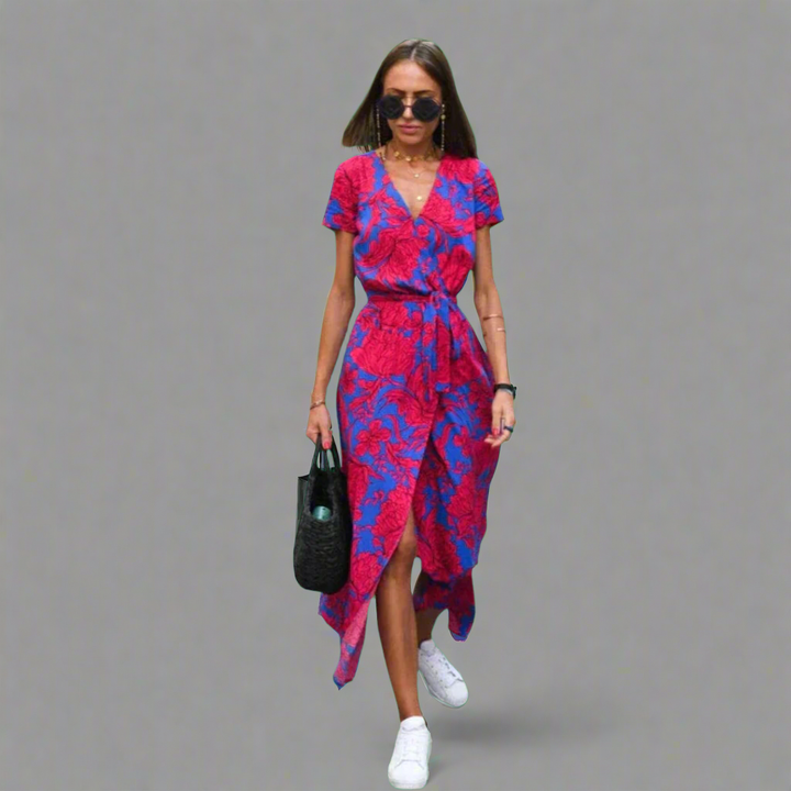 Wendeline | Bequemes Sommerkleid aus Premiumstoff