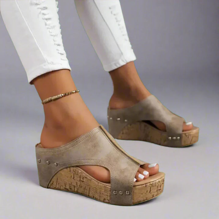 Lutrudis | Premium Sandalen für ultimativen Komfort