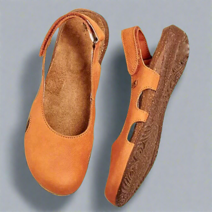Helmara | Premium Sandalen mit Unterstützung
