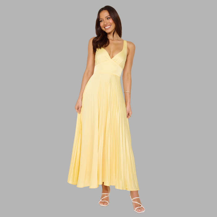 Inesina | Elegantes Sommerkleid für den Tag