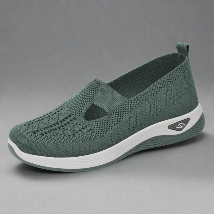 Krimhildis | Modische, Atmungsaktive Sportschuhe für den Frühling