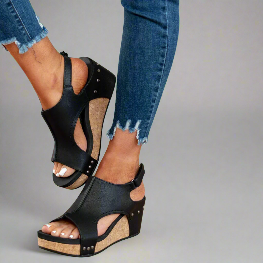 Kataleen | Orthopädische Sandalen für schmerzfreies Gehen