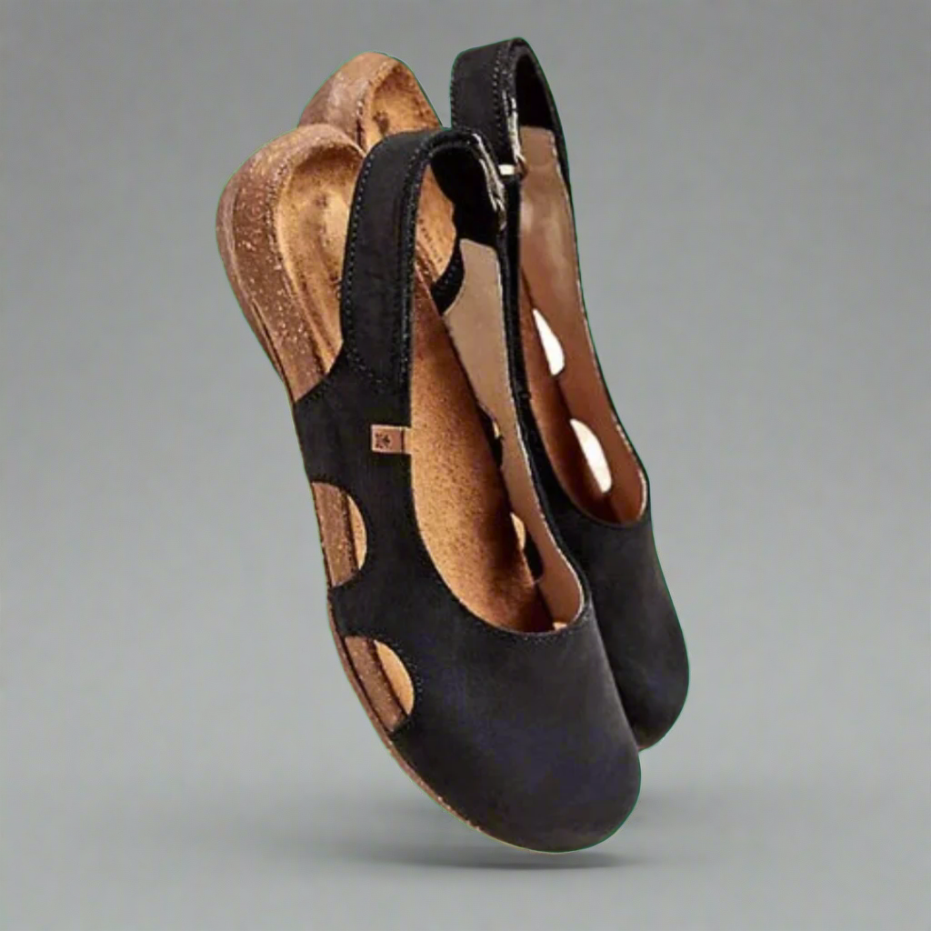 Helmara | Premium Sandalen mit Unterstützung