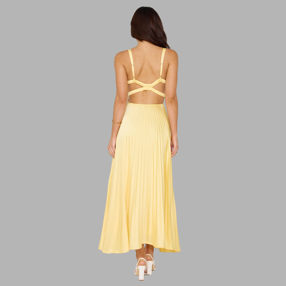 Inesina | Elegantes Sommerkleid für den Tag