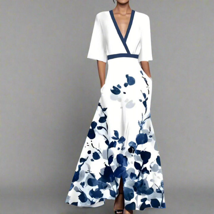 Nadine | Elegantes Kleid aus Premium-Stoff