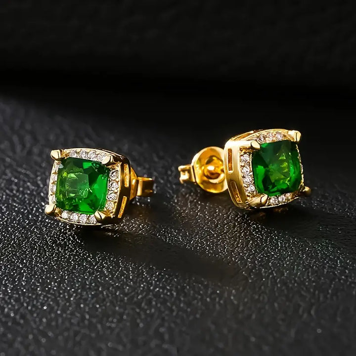 Kordula | Premium 18k Gold Ohrringe
