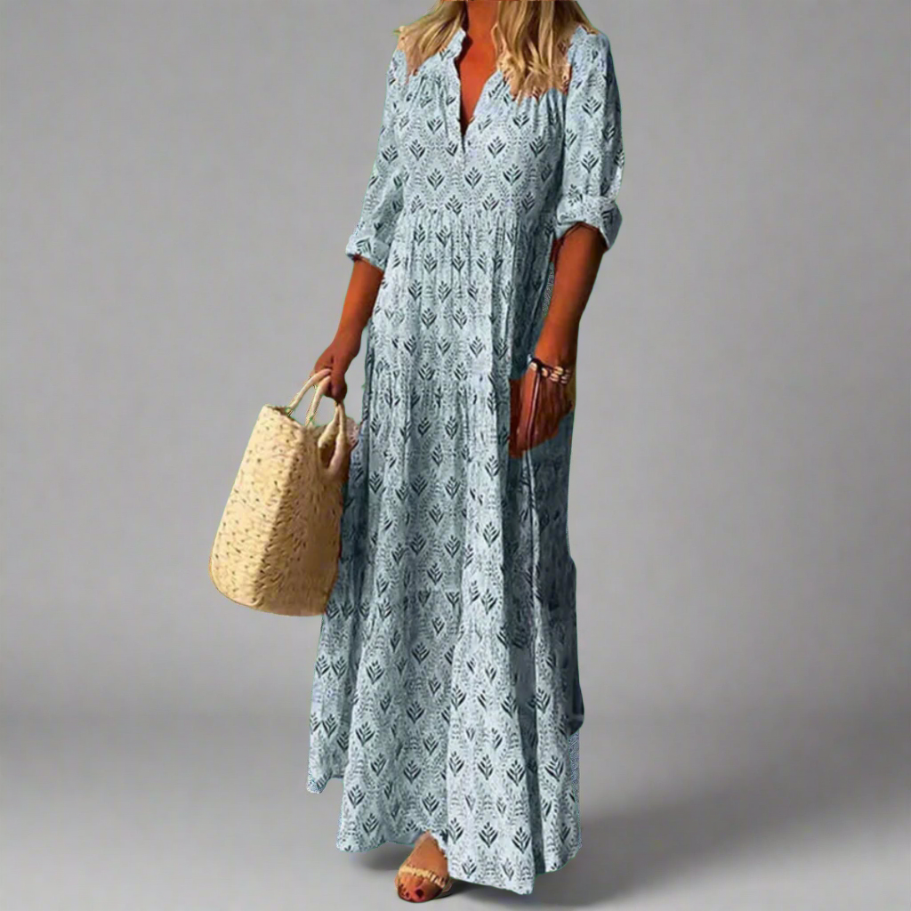 Norina | Sommerkleid mit femininer Note