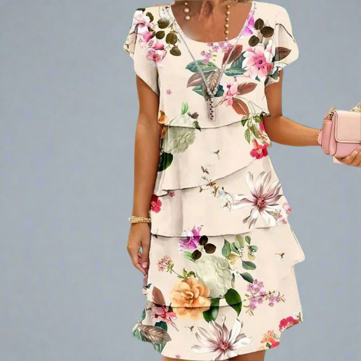 Clarhilde | Leichtes Sommerkleid für den perfekten Look