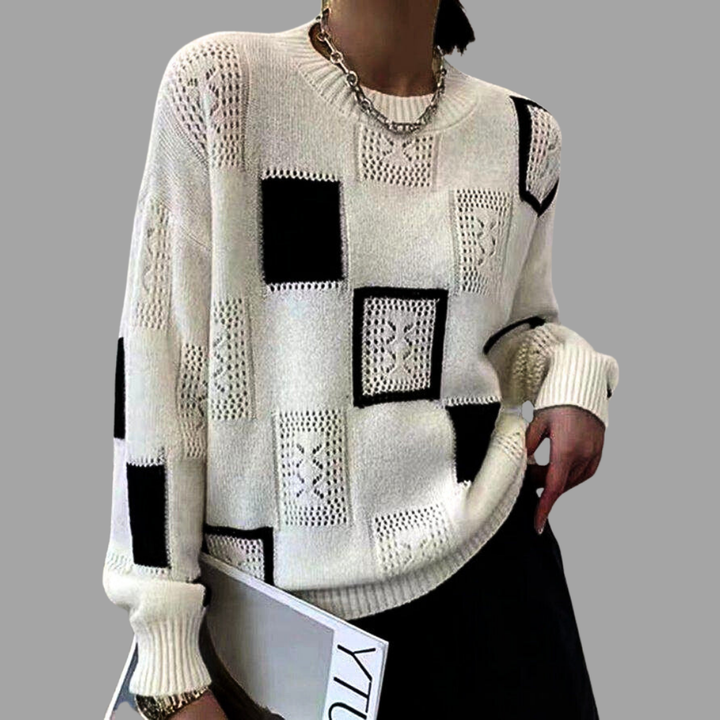 Adeltra | Eleganter Damenpullover mit Kuschelkomfort