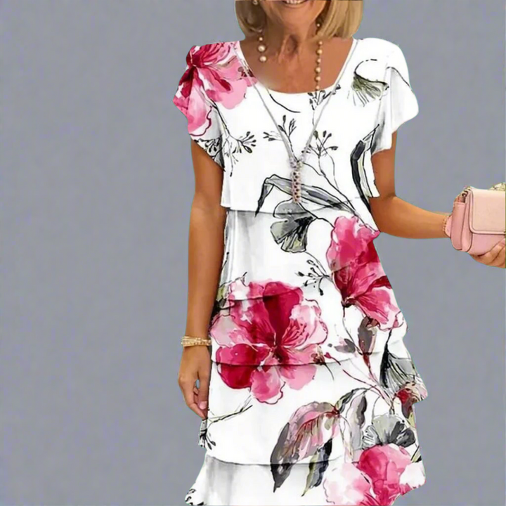 Clarhilde | Leichtes Sommerkleid für den perfekten Look