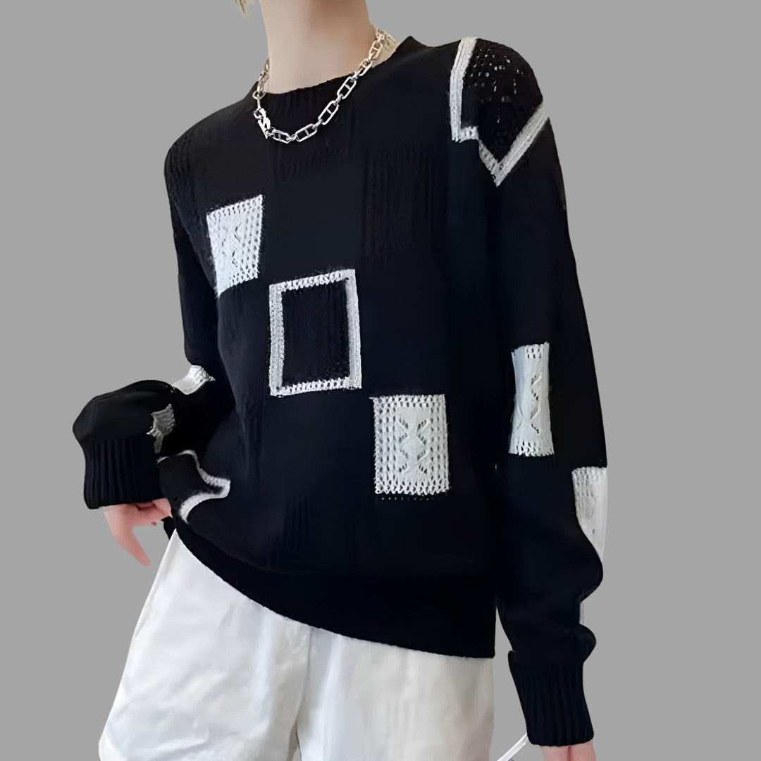 Adeltra | Eleganter Damenpullover mit Kuschelkomfort