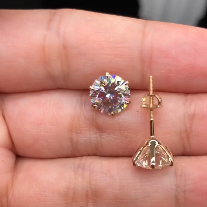 Xavina | Elegante Ohrringe für jeden Tag