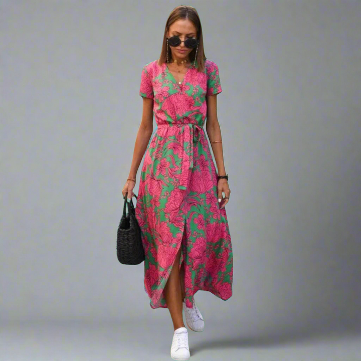 Wendeline | Bequemes Sommerkleid aus Premiumstoff