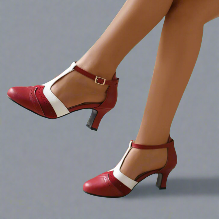 Carmina | Bequeme Sandalen für langen Gehkomfort
