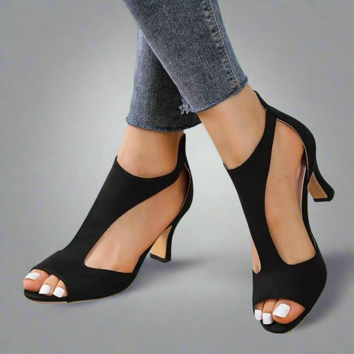 Zorina | Hochwertige Stiletto-Sandalen für eleganten Komfort