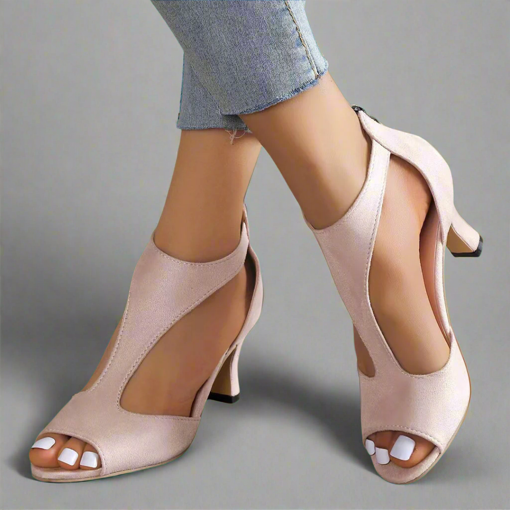 Zorina | Hochwertige Stiletto-Sandalen für eleganten Komfort