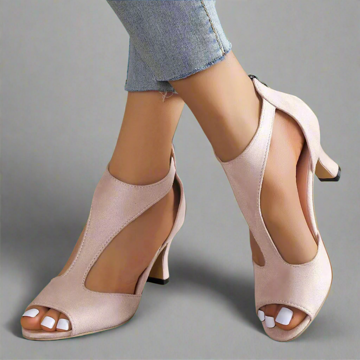 Zorina | Hochwertige Stiletto-Sandalen für eleganten Komfort
