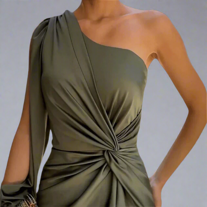 Marentha | Maxikleid mit schmeichelnder Eleganz
