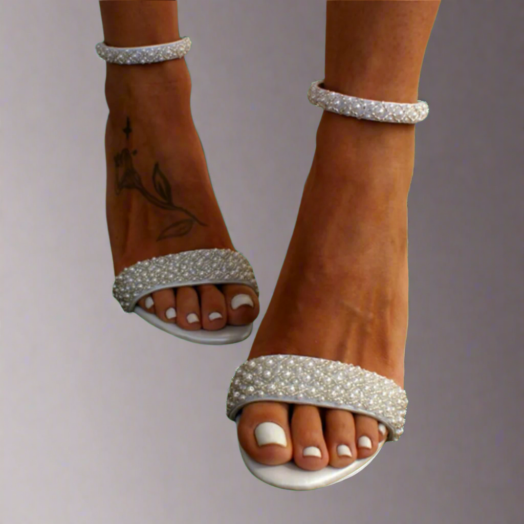 Niderose | Stilvolle High Heels mit Komfortgarantie