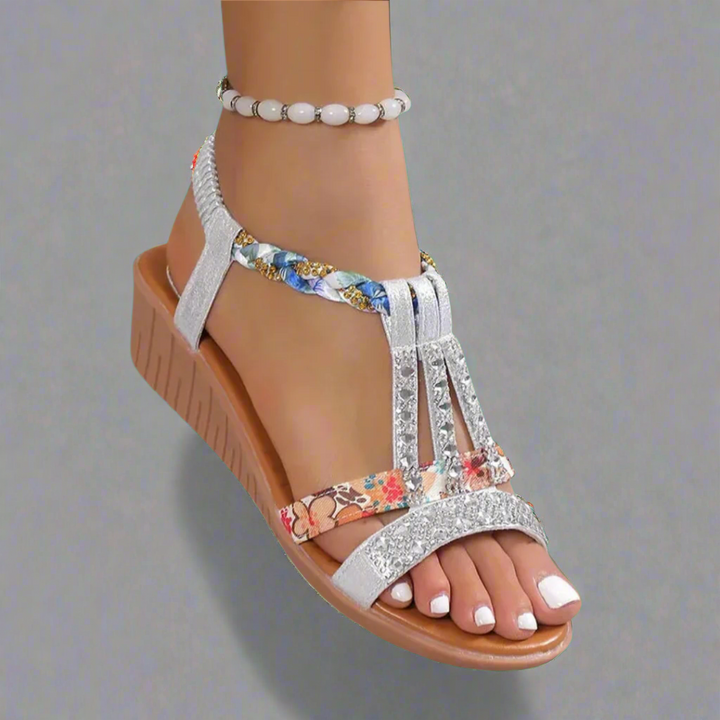 Carlina | Bohemian Sandalen für täglichen Komfort