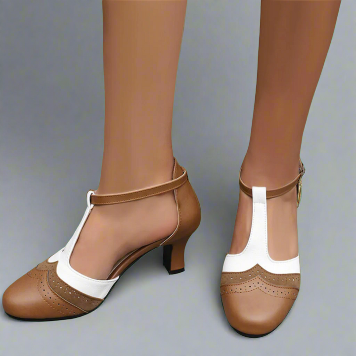 Carmina | Bequeme Sandalen für langen Gehkomfort