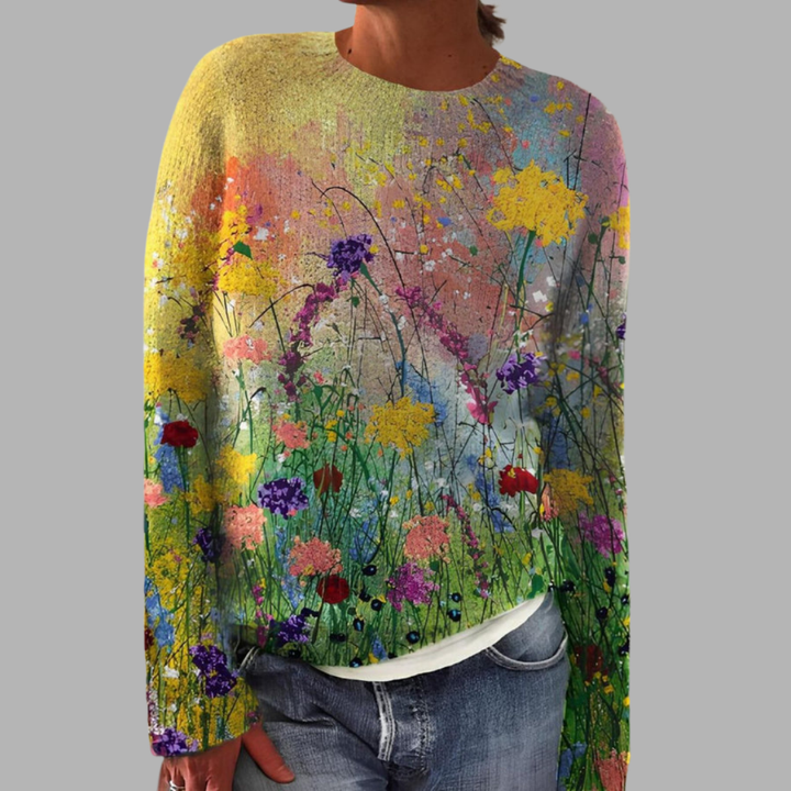 Marina | Kuschelpullover mit Traumkomfort