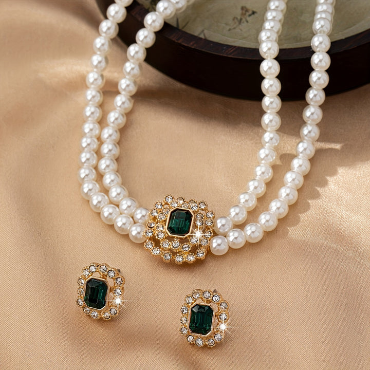 Lioria | Premium 14k Gold Schmuckset