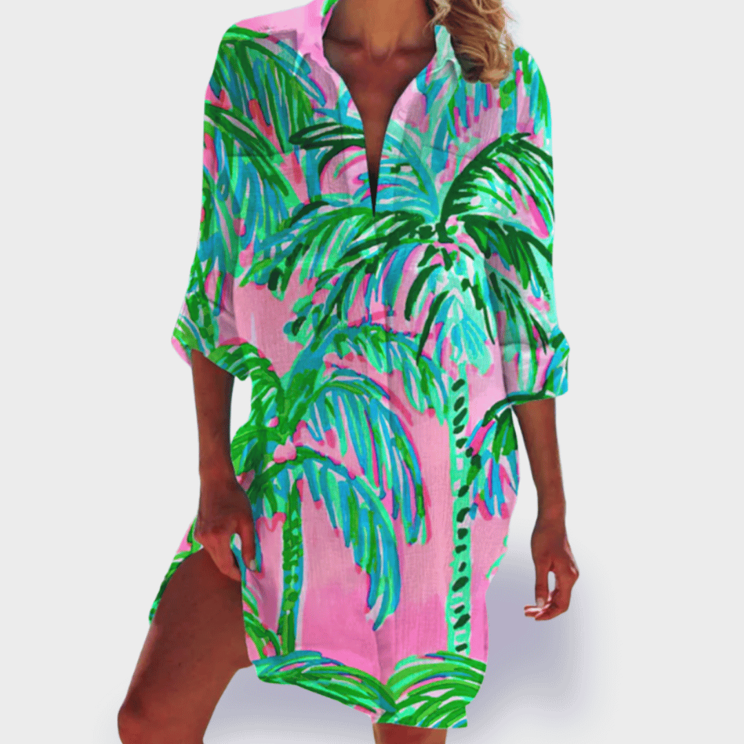 Beate | Sommer-Shirt aus Premium-Baumwolle