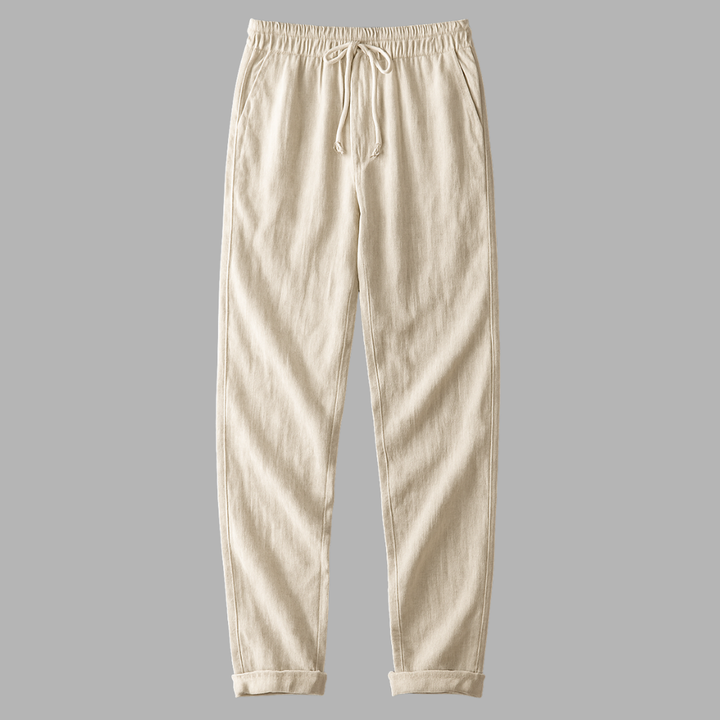 Walther | Leichte Strandhose für Komfort und Stil