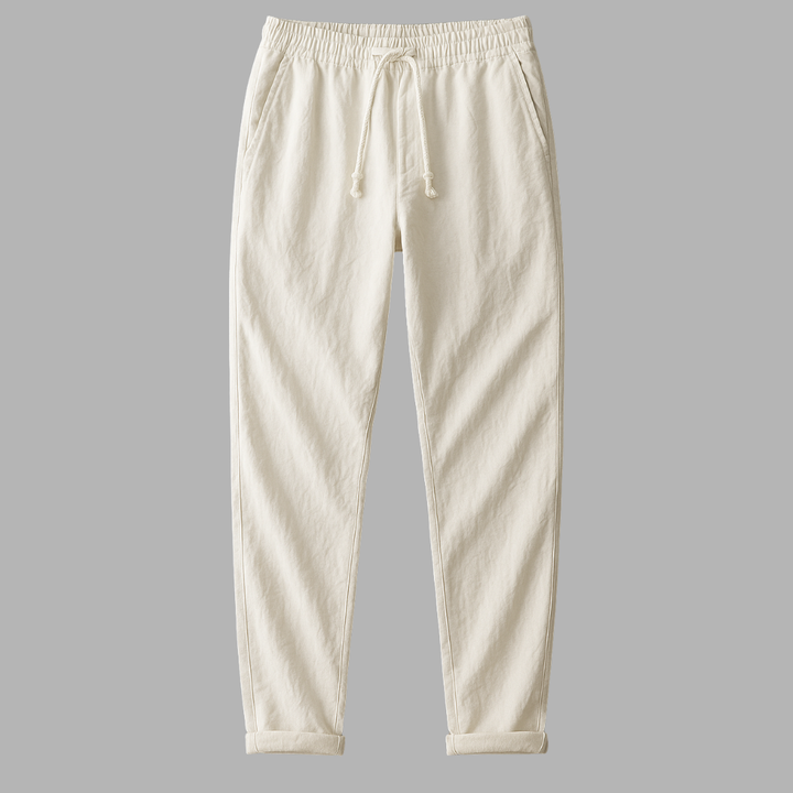 Walther | Leichte Strandhose für Komfort und Stil