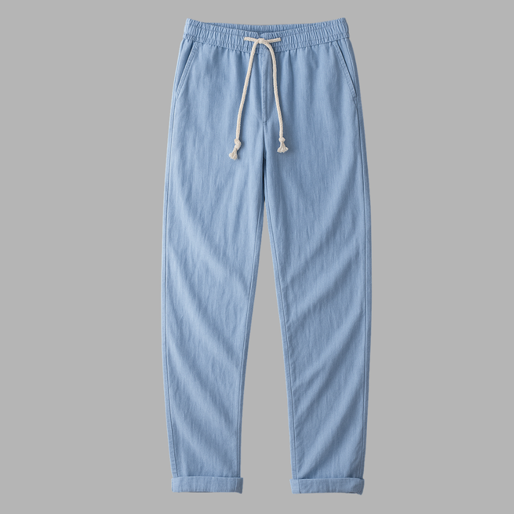 Walther | Leichte Strandhose für Komfort und Stil