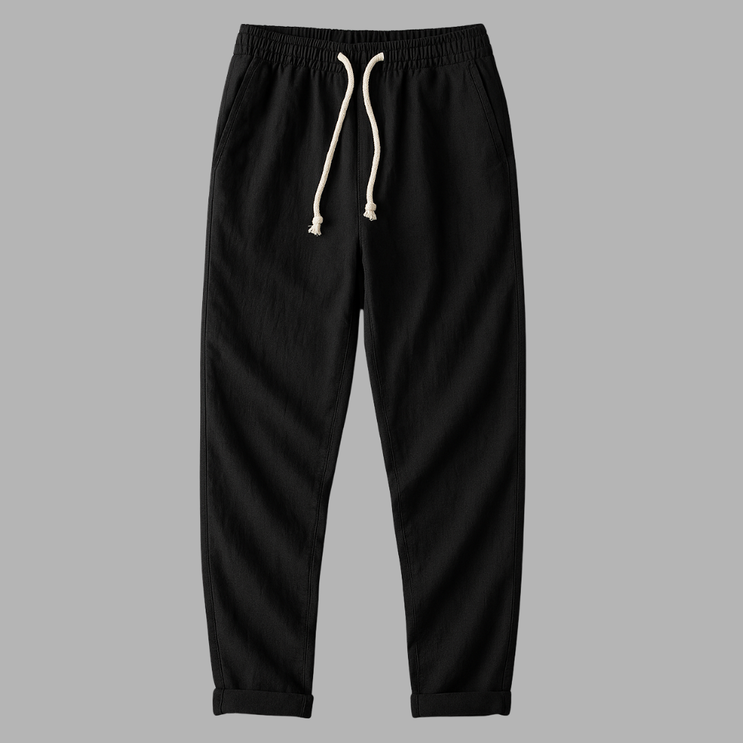 Walther | Leichte Strandhose für Komfort und Stil