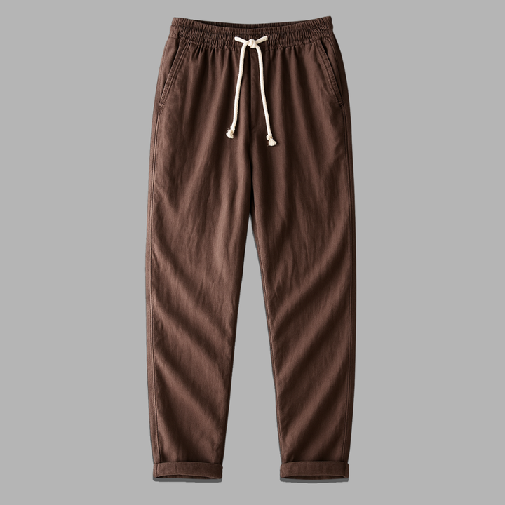 Walther | Leichte Strandhose für Komfort und Stil