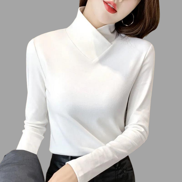Virline | Stylischer Rollkragenpullover mit Kuschelfaktor