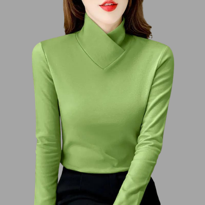Virline | Stylischer Rollkragenpullover mit Kuschelfaktor