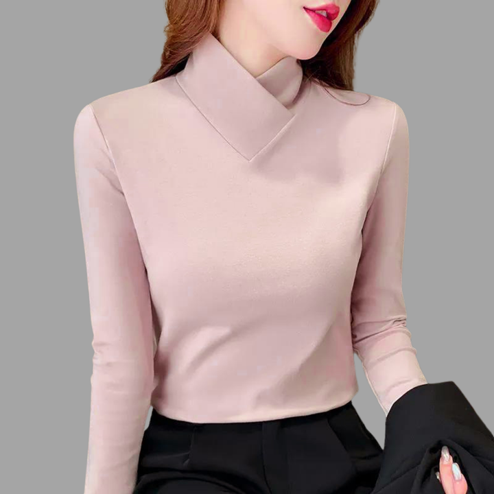 Virline | Stylischer Rollkragenpullover mit Kuschelfaktor
