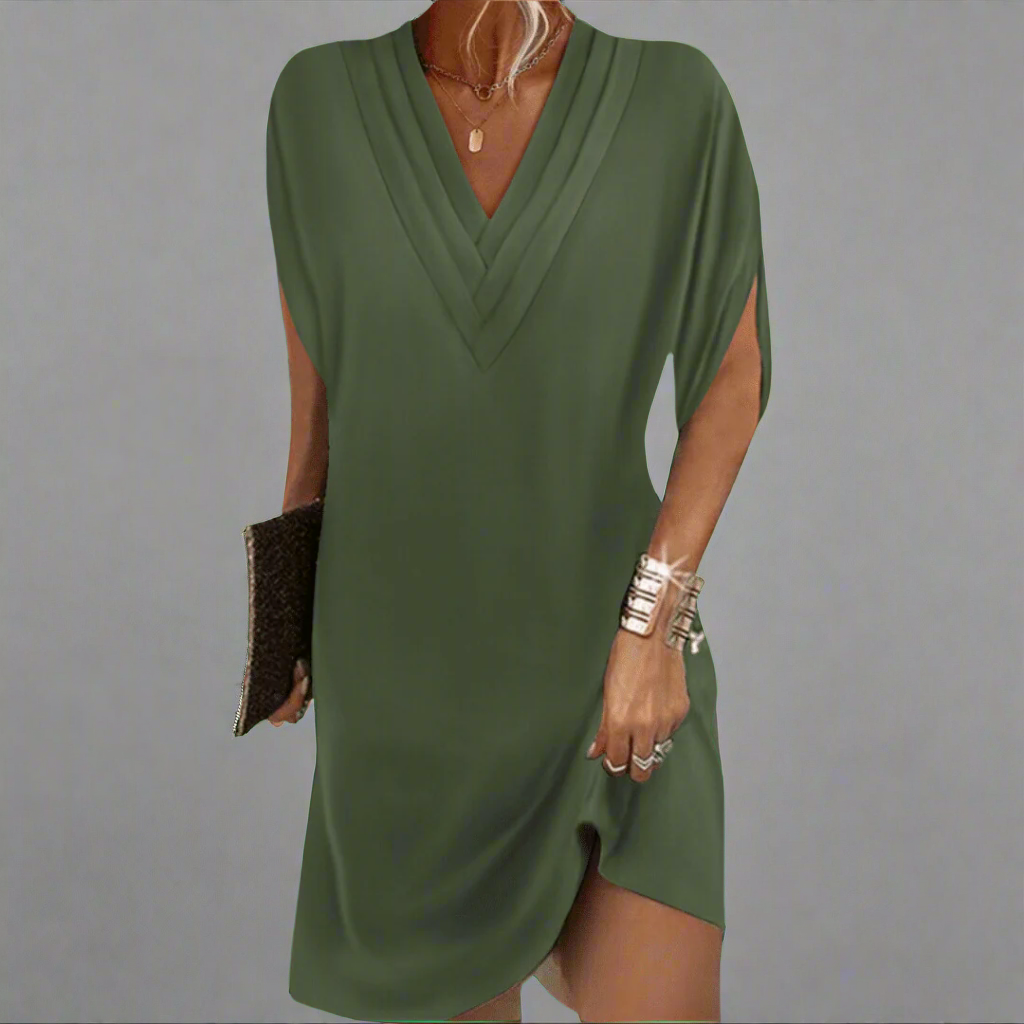 Sibylle | Elegantes Kleid aus Premiumstoff