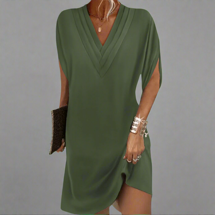 Sibylle | Elegantes Kleid aus Premiumstoff