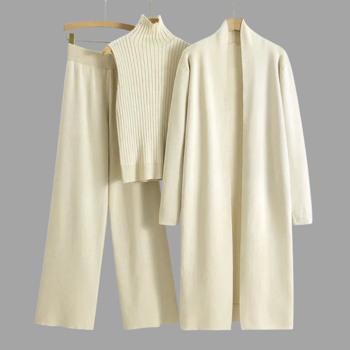 Bianca | Elegantes 3‑Teile-Set mit Wohlfühlfaktor