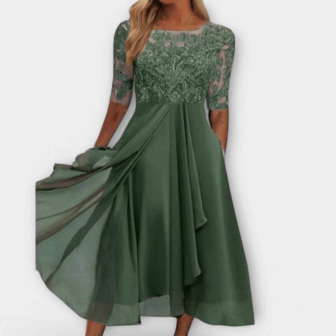 Vivid | Kleid für Hochzeitsgäste