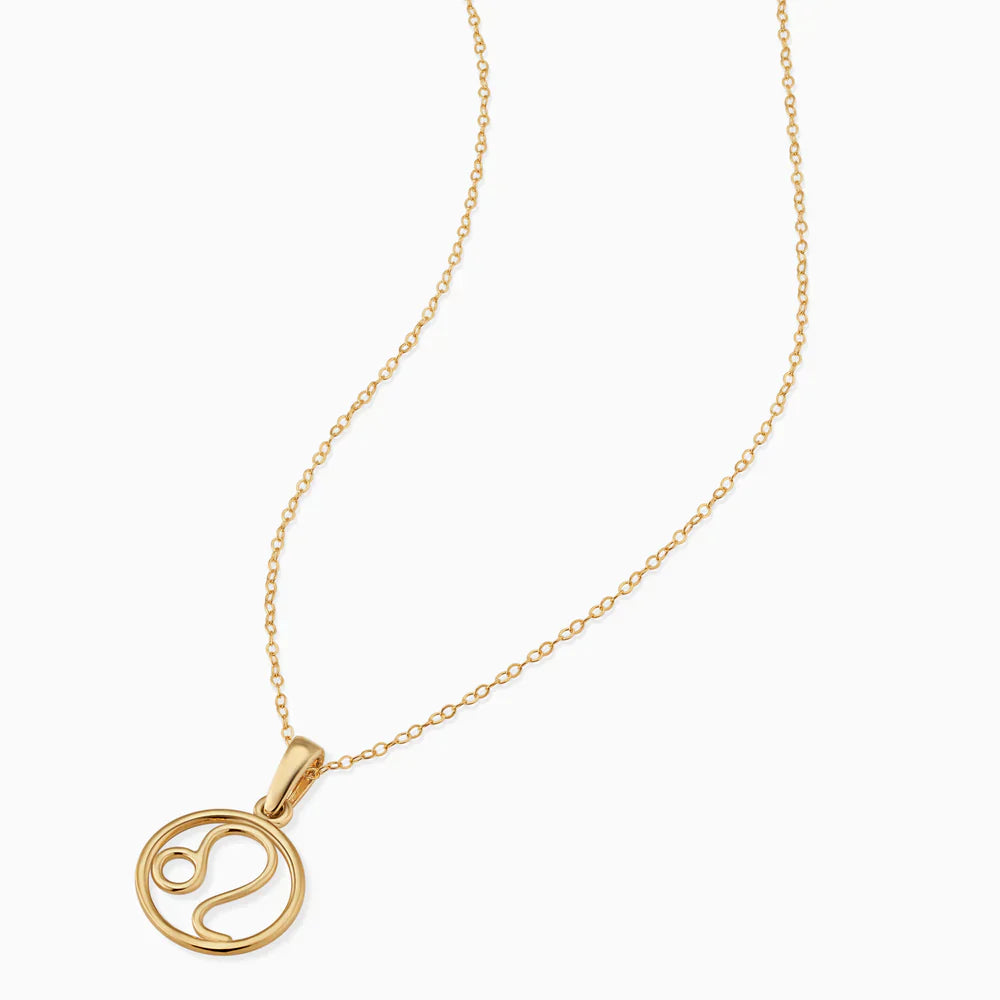 Zethira | Zodiac Zeichen Halskette