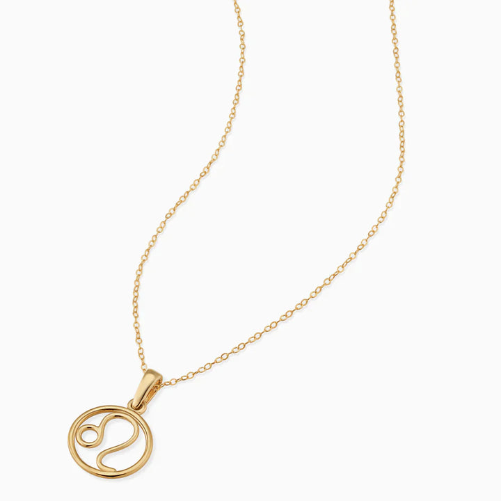 Zethira | Zodiac Zeichen Halskette