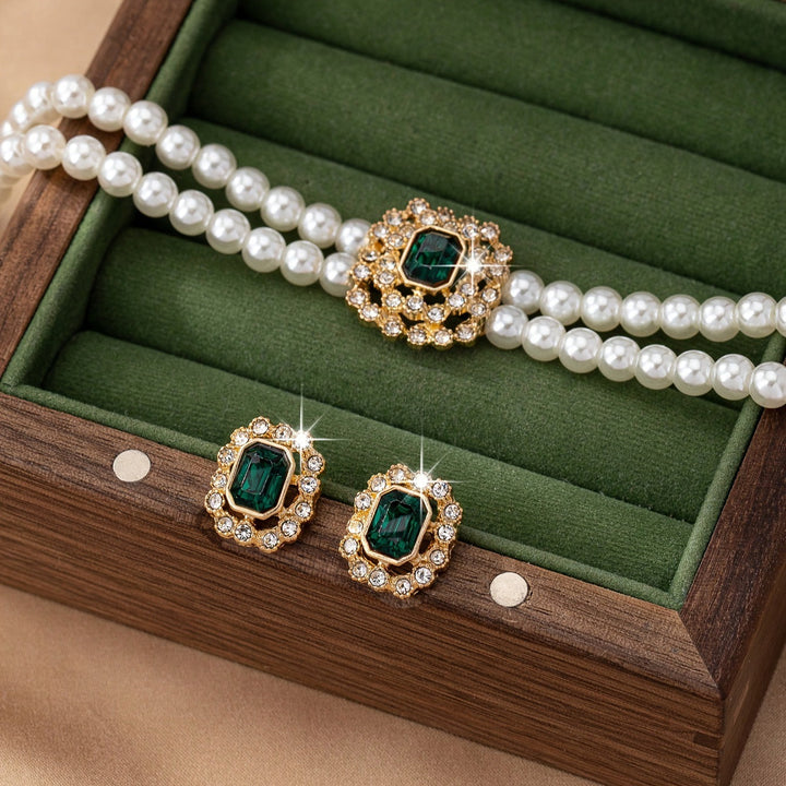 Lioria | Premium 14k Gold Schmuckset