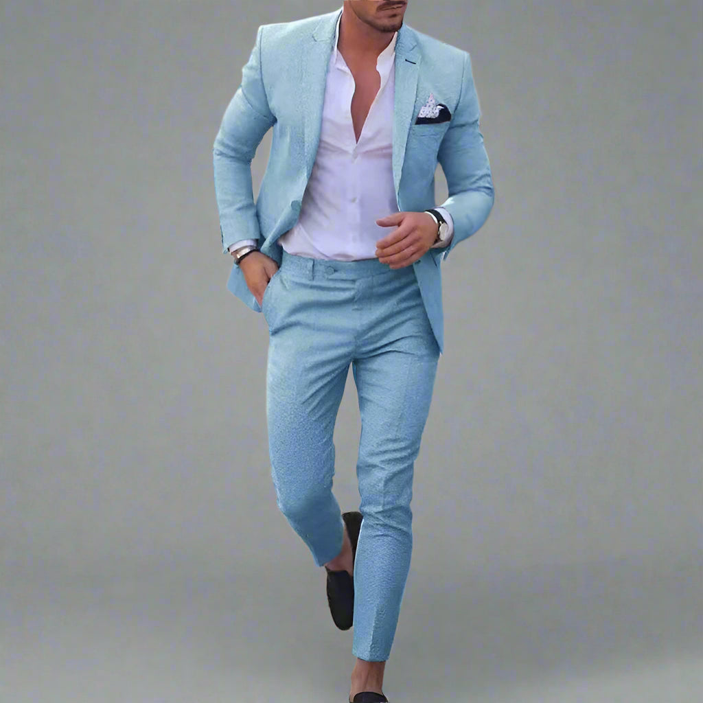 Yannick | Eleganter Herrenanzug